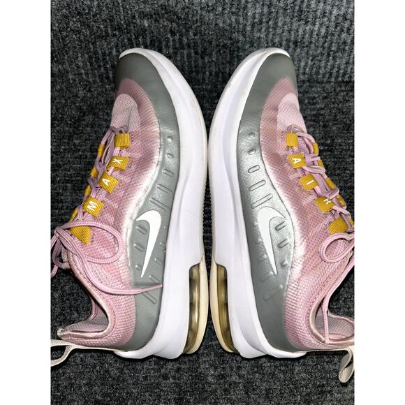 Nike Youth Air Max Axis GS Arctic Pink Particle Gray AH5222-604 Size 4 - Picture 4 of 7